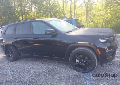 2024 Jeep Grand Cherokee Limited 4X4 z USA, uszkodzony, nr VIN 1C4RJHBG3RC123056